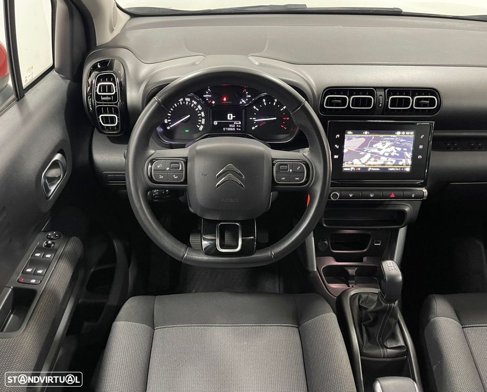 Citroën C3 Aircross 1.2 PureTech Shine - 28