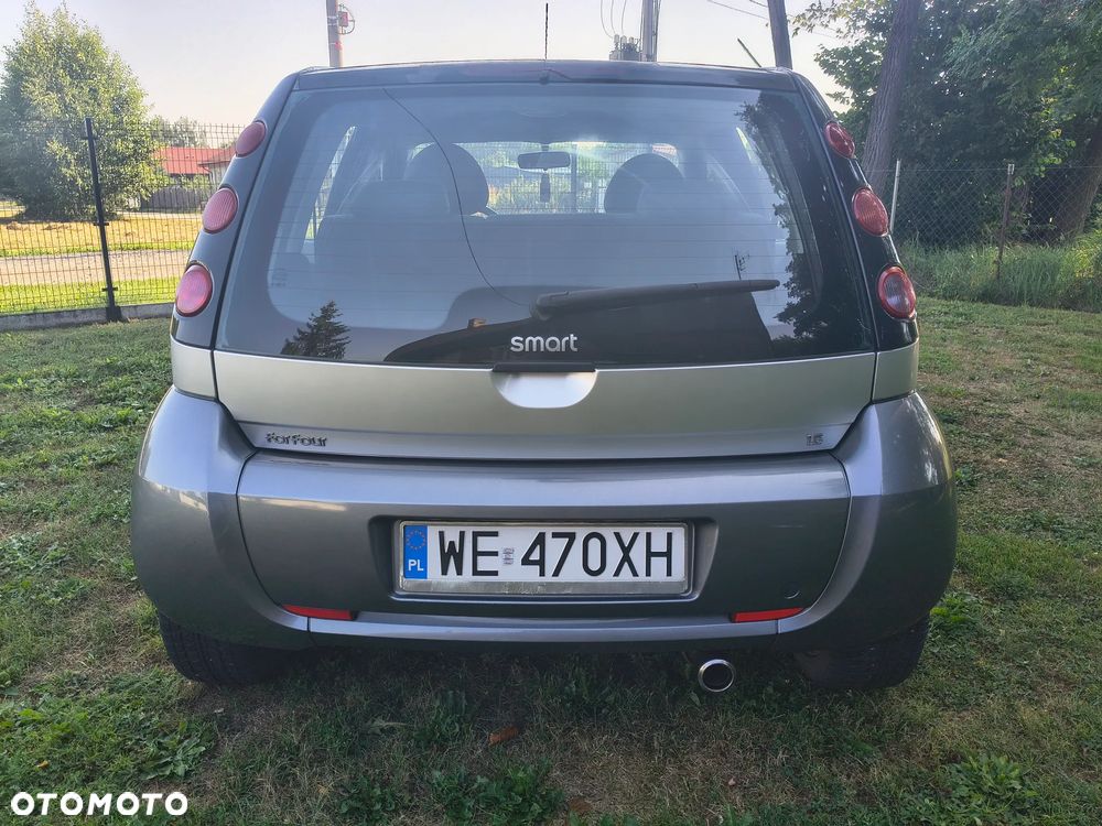 Smart Forfour softtouch passion - 9
