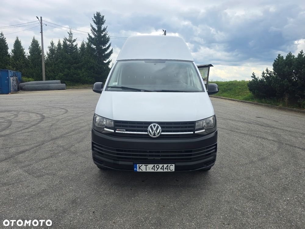 Volkswagen Transporter 4 Motion - 2
