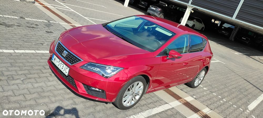 Seat Leon 1.4 TSI Xcellence S&S - 1