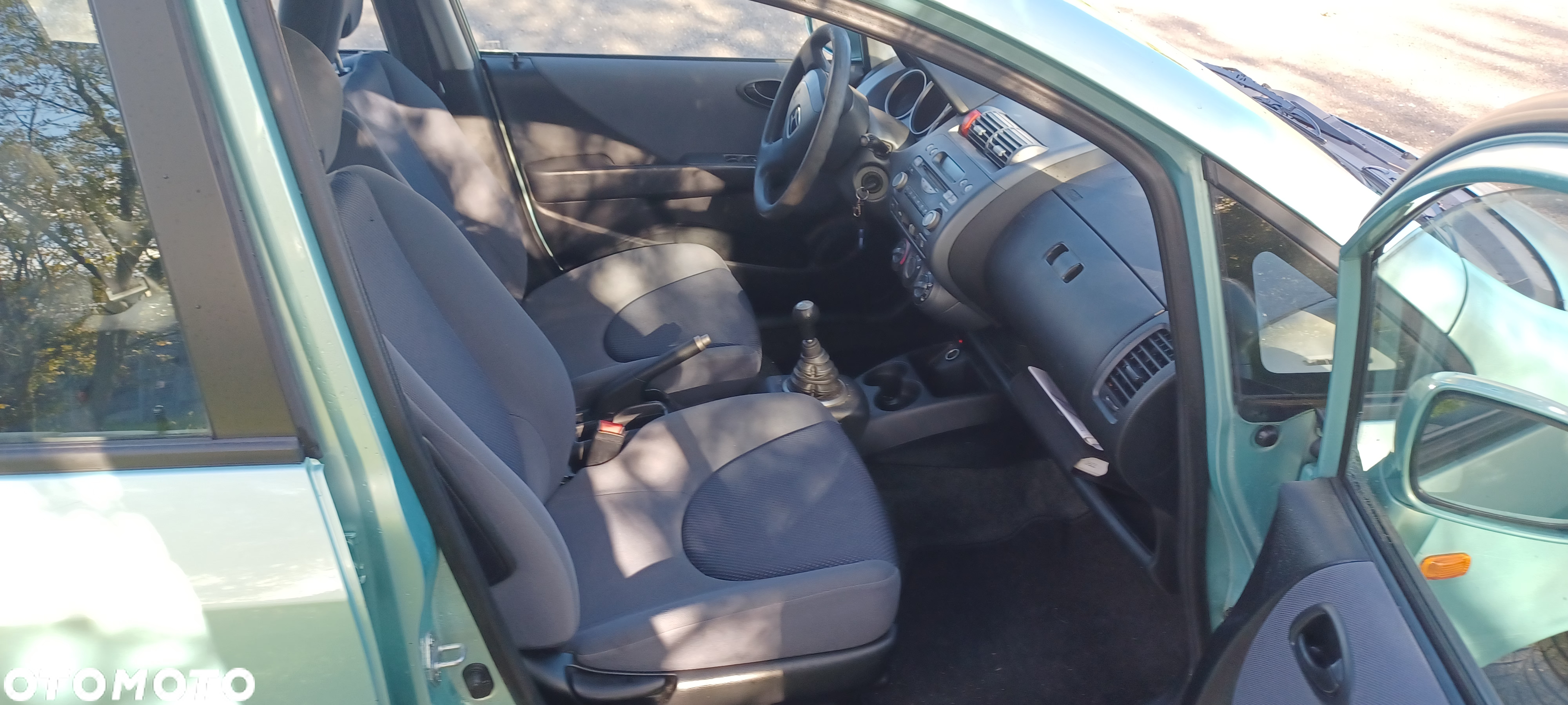 Honda Jazz 1.4 ES - 20