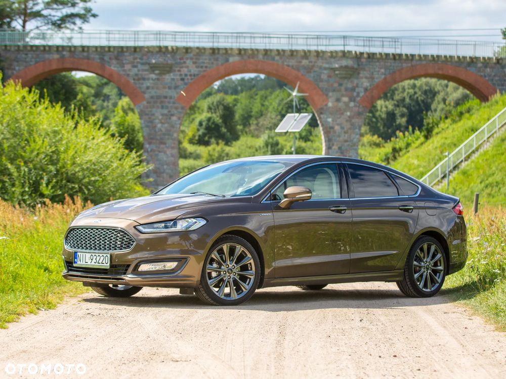 Ford Mondeo Vignale 2.0 TDCi PowerShift - 1