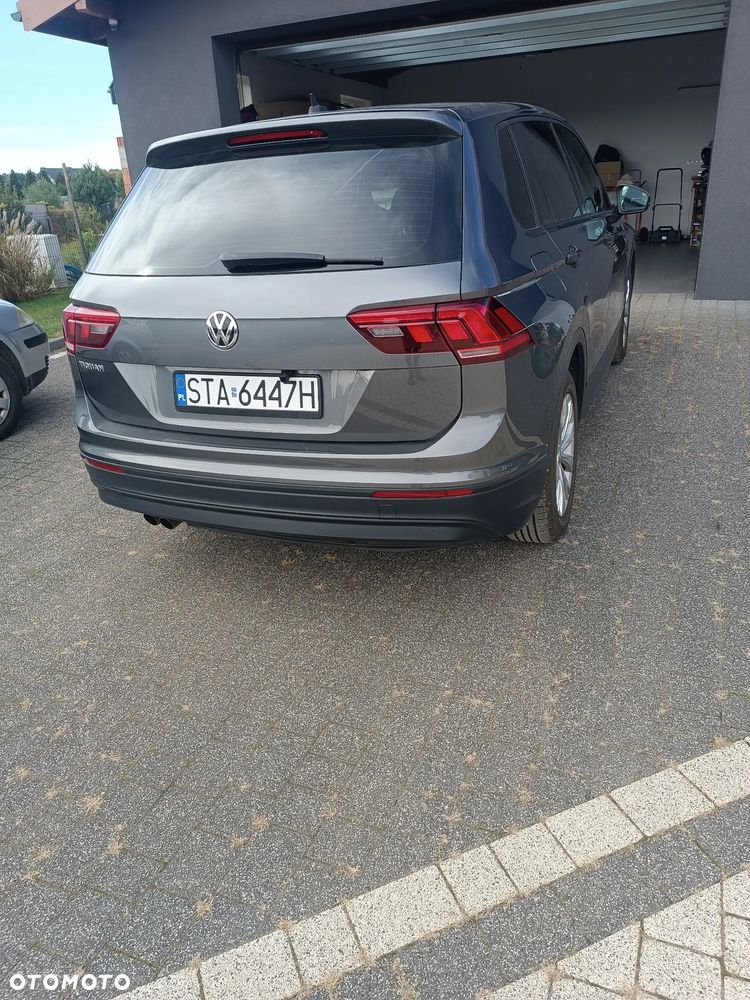 Volkswagen Tiguan 1.5 TSI EVO Trendline - 3