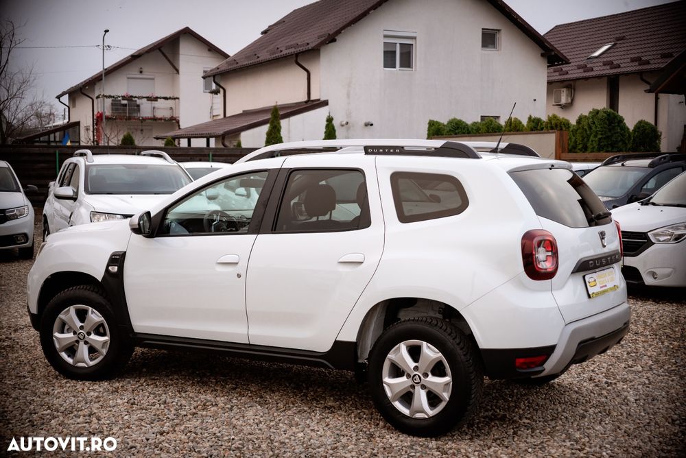 Dacia Duster 1.5 Blue dCi 4WD Comfort - 7
