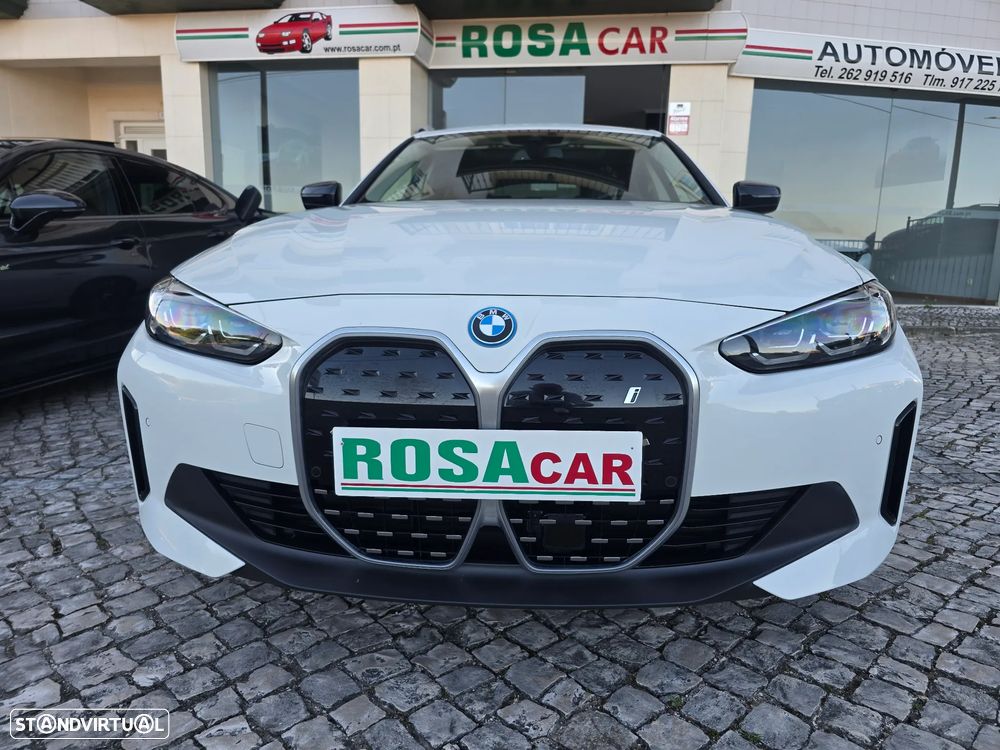 BMW i4 eDrive35 - 7