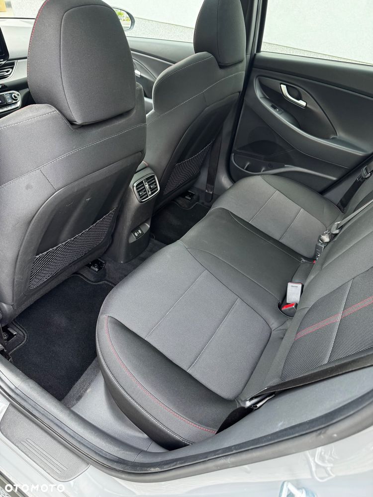 Hyundai i30 1.5 T-GDI 48V-Hybrid DCT N Line - 10