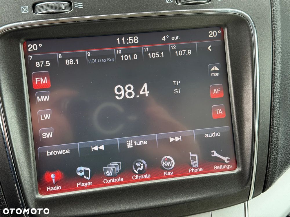 Fiat Freemont 2.0 Multijet 16V DPF Automatik Allrad Lounge - 14