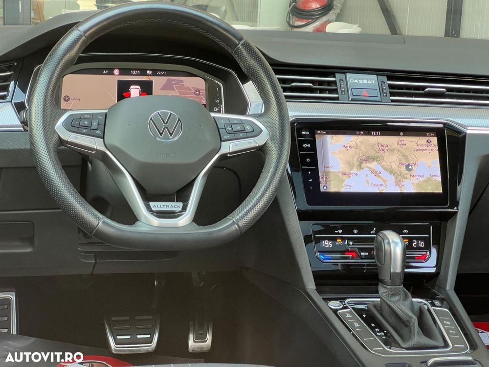 Volkswagen Passat Alltrack 2.0 TDI SCR DSG 4Motion - 10