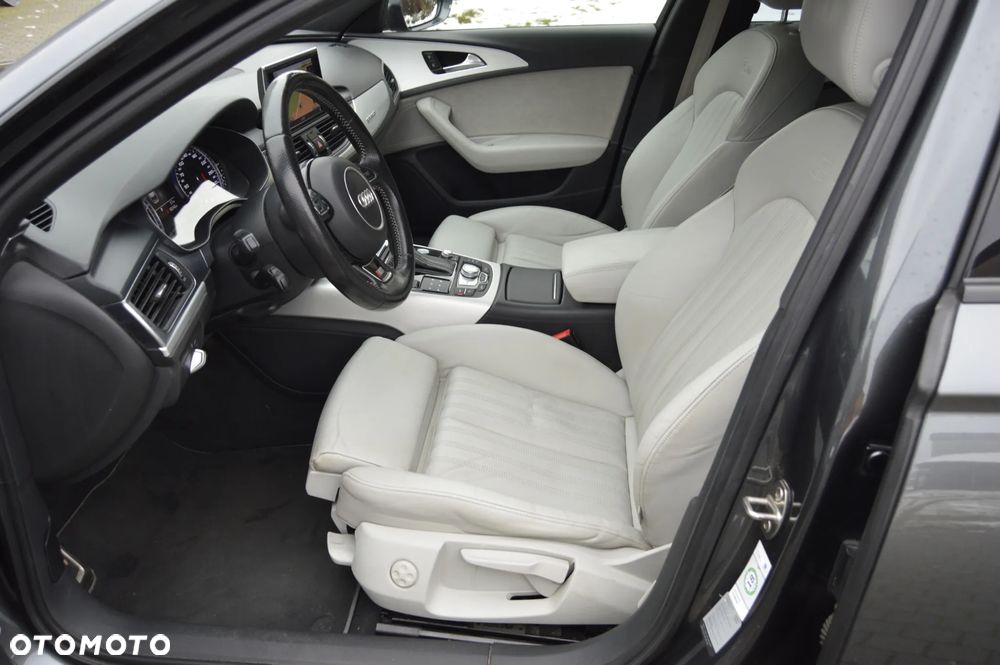 Audi A6 Avant 3.0 TDI Quattro S tronic - 12