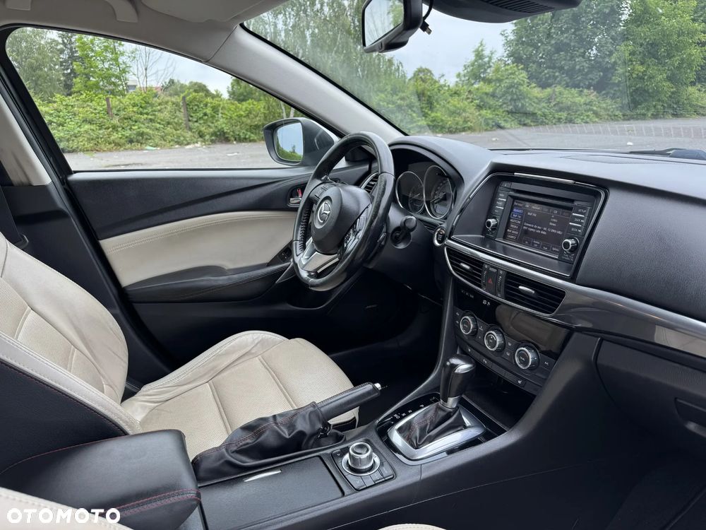 Mazda 6 2.5 Skypassion I-ELoop - 8