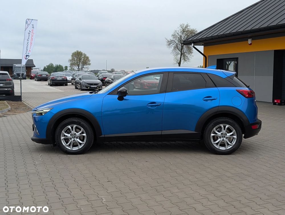 Mazda CX-3 SKYACTIV-G 120 FWD Prime-Line - 11