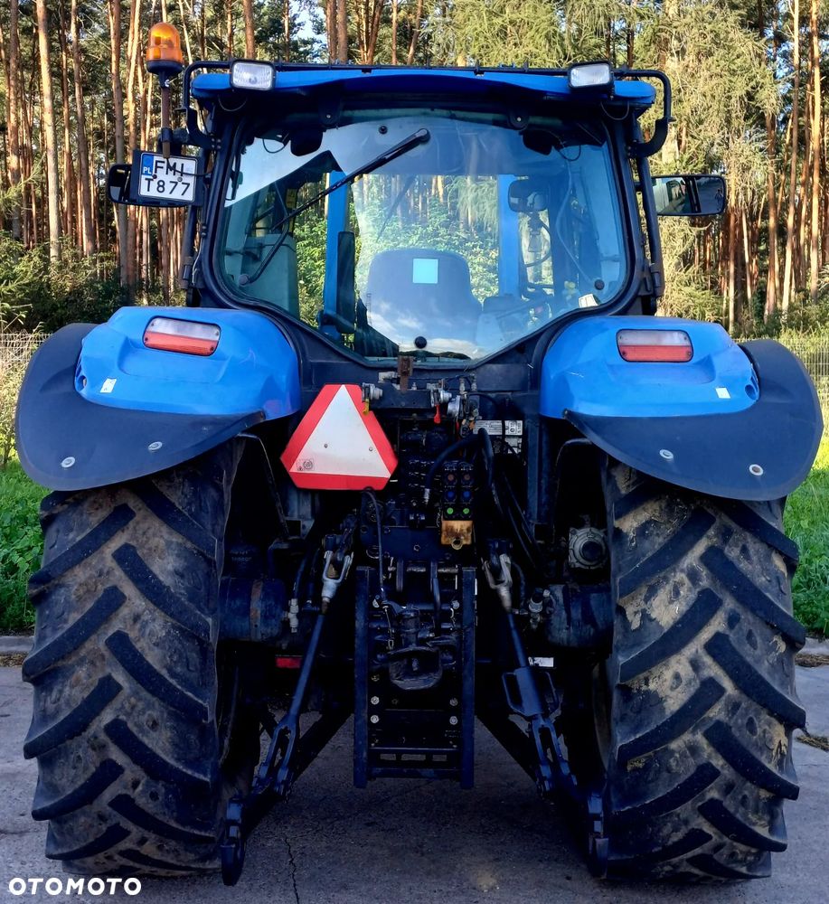 New Holland T6030 - 4