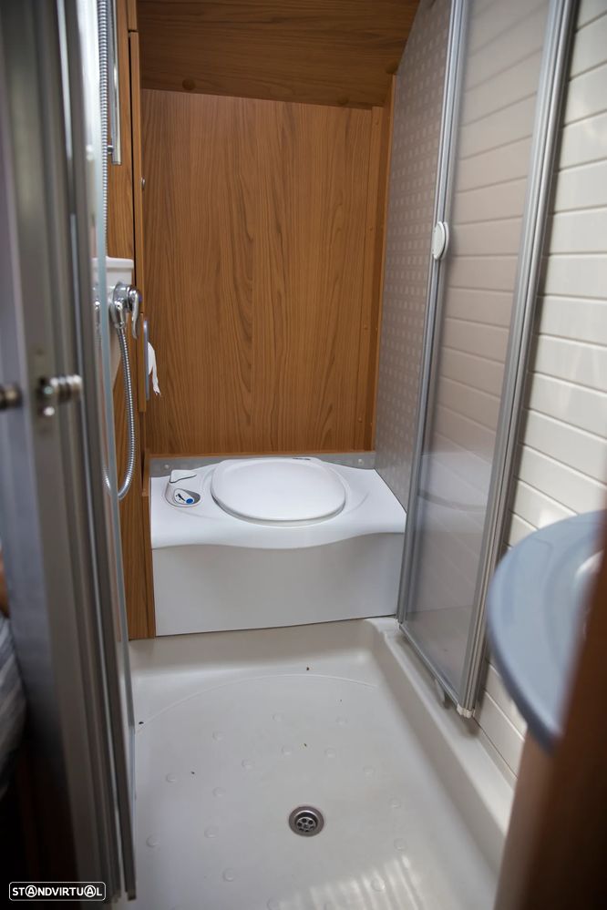 Burstner Aviano - 36