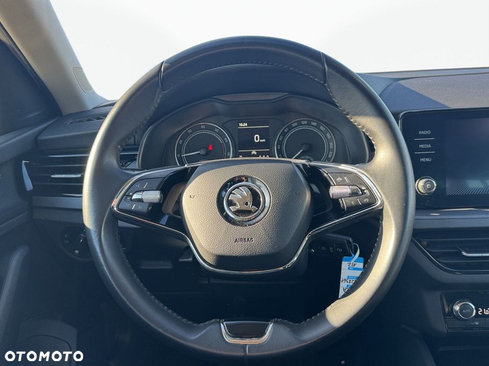 Skoda Scala 1.0 TSI Ambition - 12