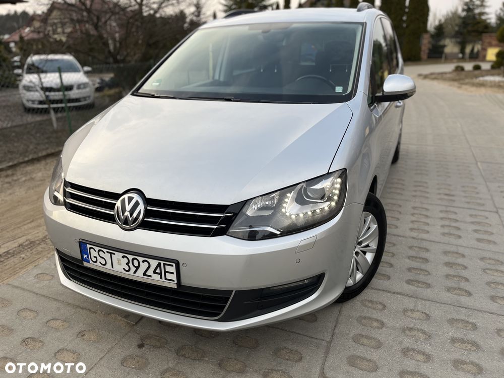 Volkswagen Sharan 2.0 TDI DSG 4MOTION (BlueMotion Technology) Sound - 26