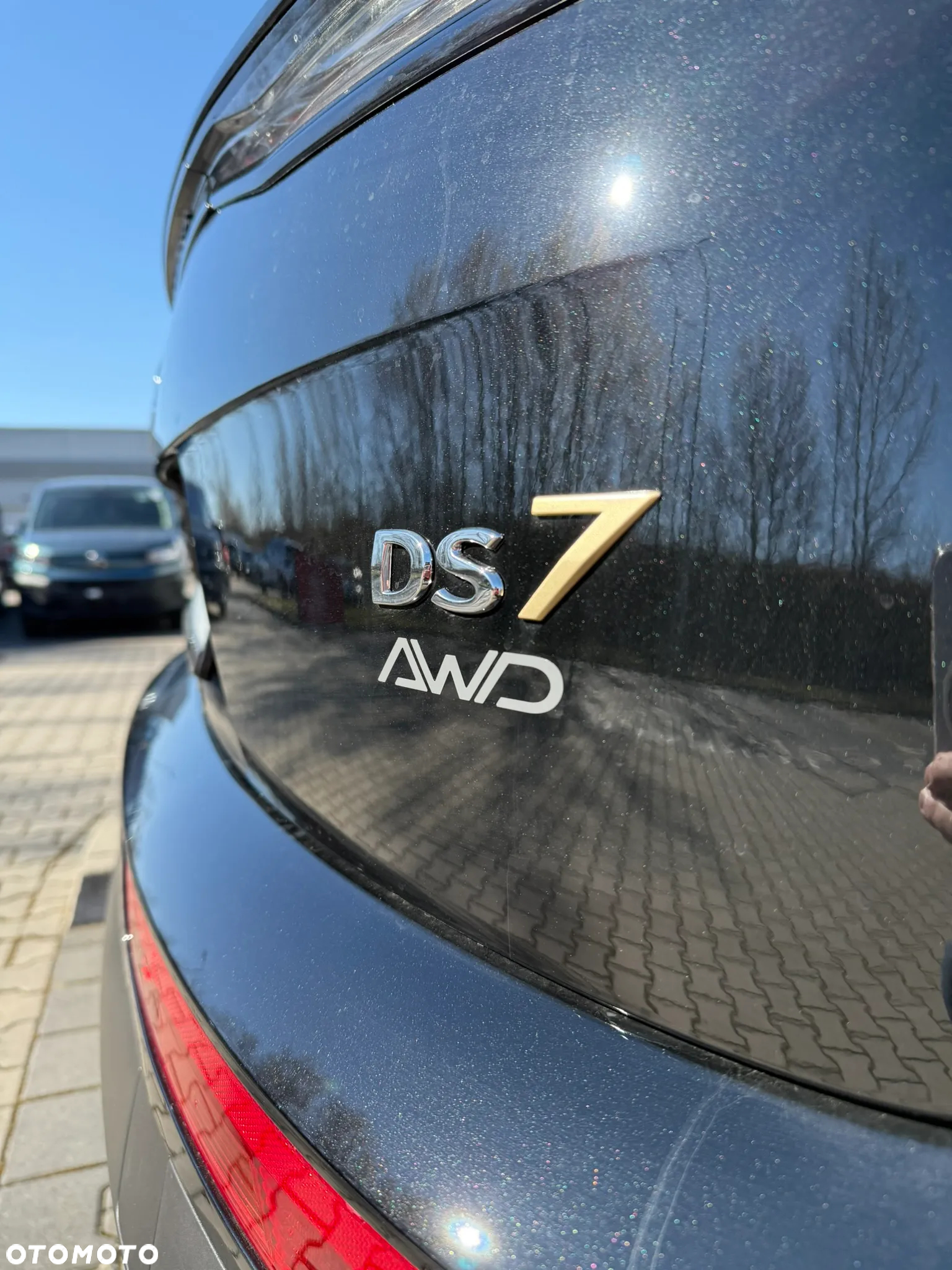 DS Automobiles DS 7 Crossback 1.6 E-Tense Edition France - 17