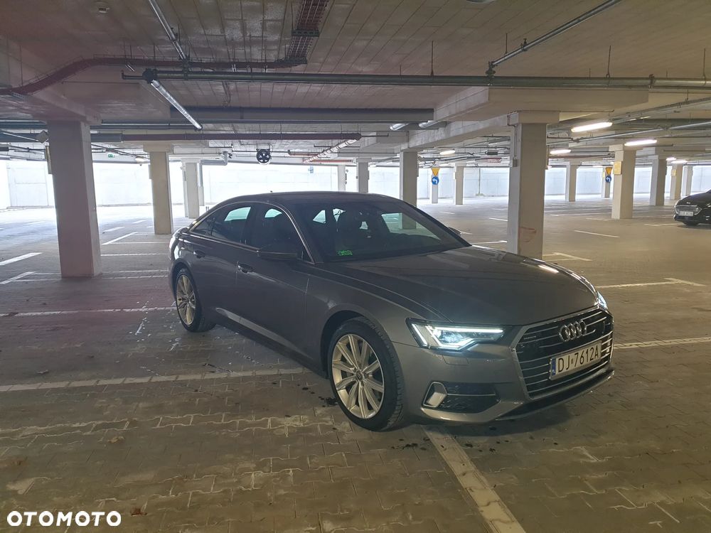 Audi A6 Limousine 50 TDI mHEV Quattro Sport Tiptronic - 2