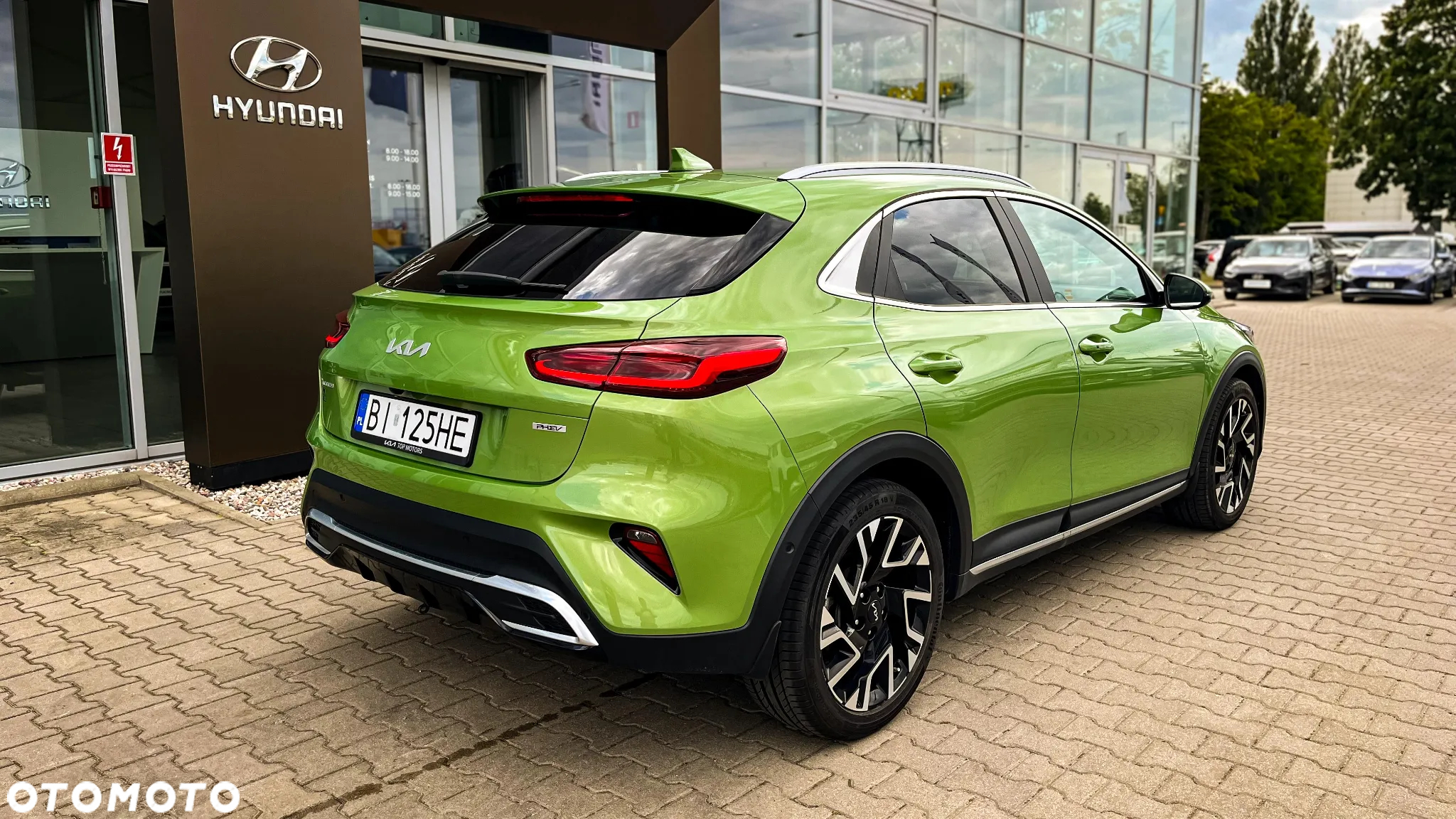 Kia XCeed 1.6 GDI PHEV L Business Line DCT - 5