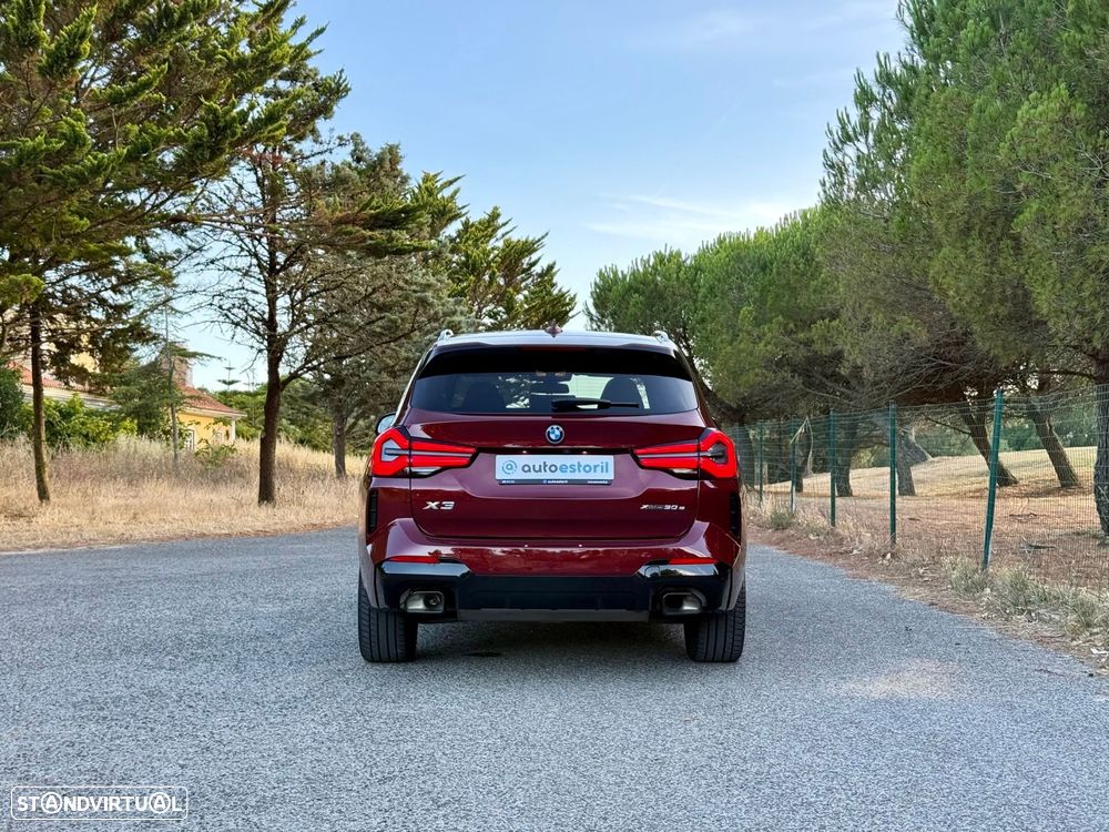 BMW X3 30 e xDrive Pack M - 20