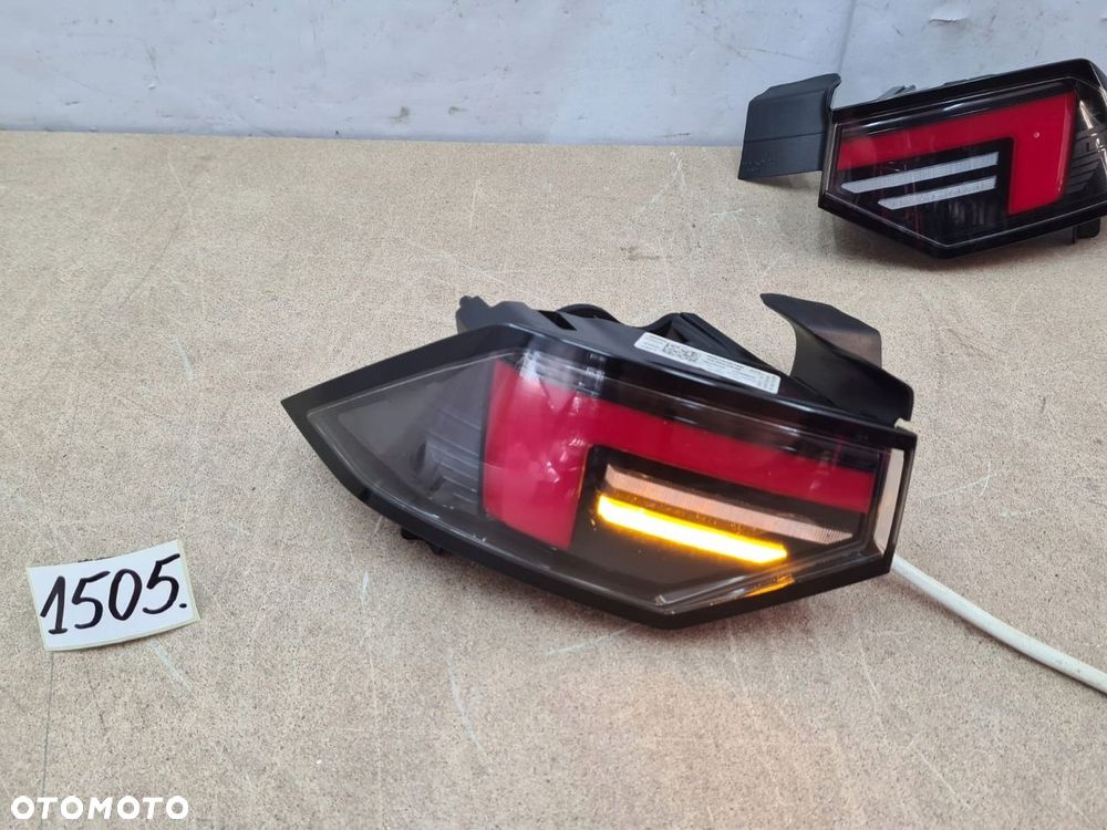 LAMPA TYŁ LEWA TYLNA LED 9857838780 Opel Astra VI 2022-  L - 2