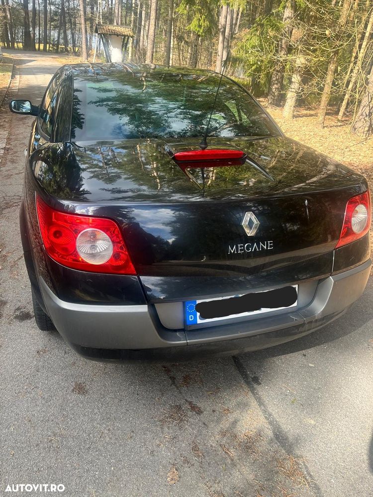 Renault Megane 2.0 Luxe Dynamique - 5