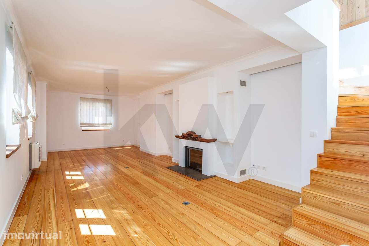 Apartamento T4 com terraço panorâmico e estacionamento - Campo de Ouri - Grande imagem: 4/57