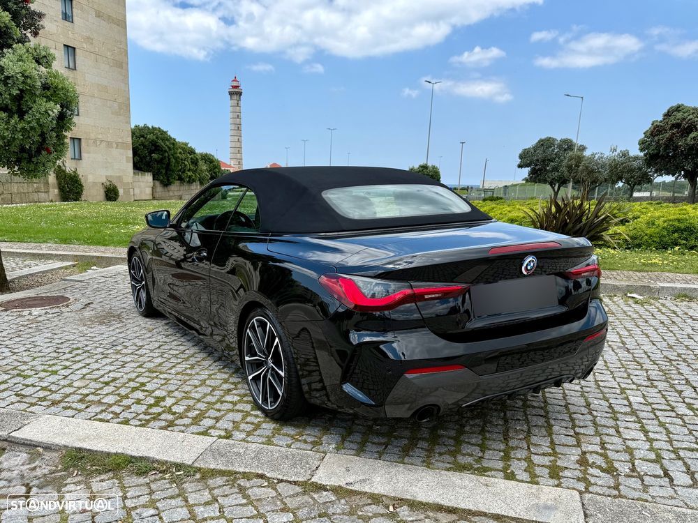 BMW 420 d Desportiva M Auto - 15