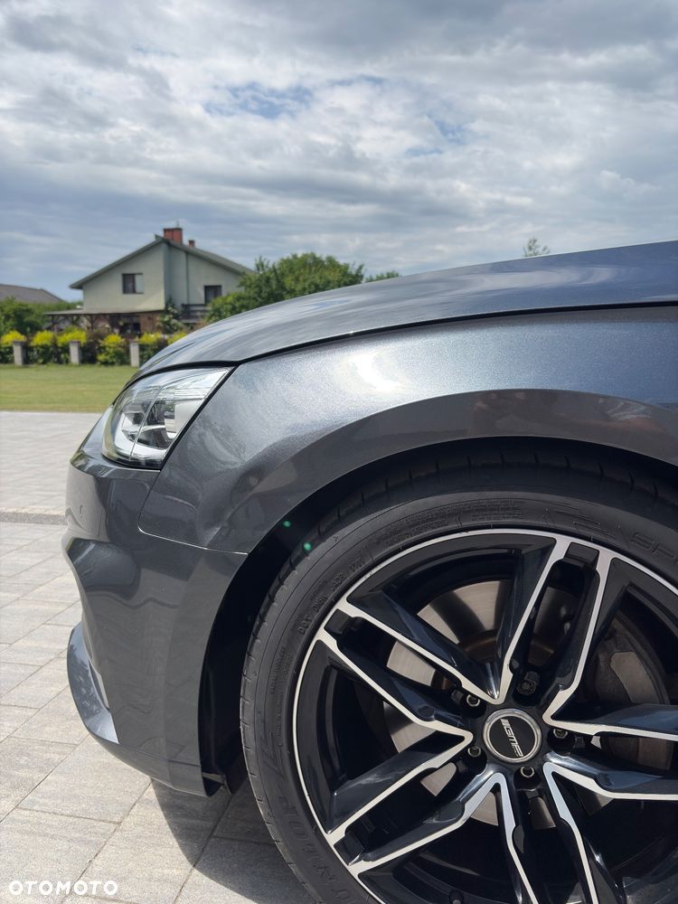 Audi A5 Sportback 2.0 TFSI Quattro Sport S tronic - 12