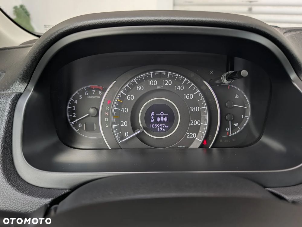 Honda CR-V 2.0i-VTEC 4WD Automatik Elegance - 14