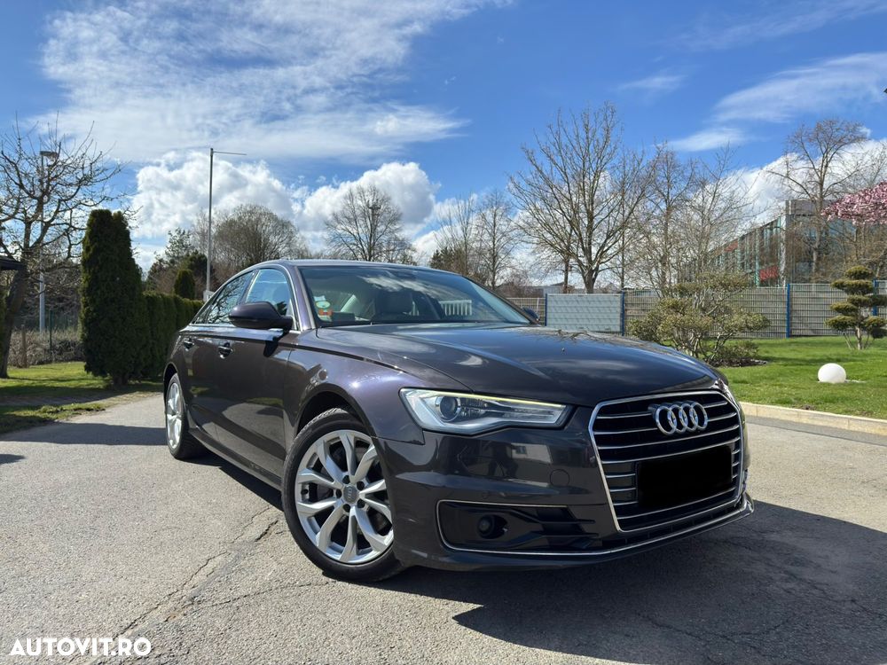 Audi A6 Limuzina 3.0 TDI S tronic - 1