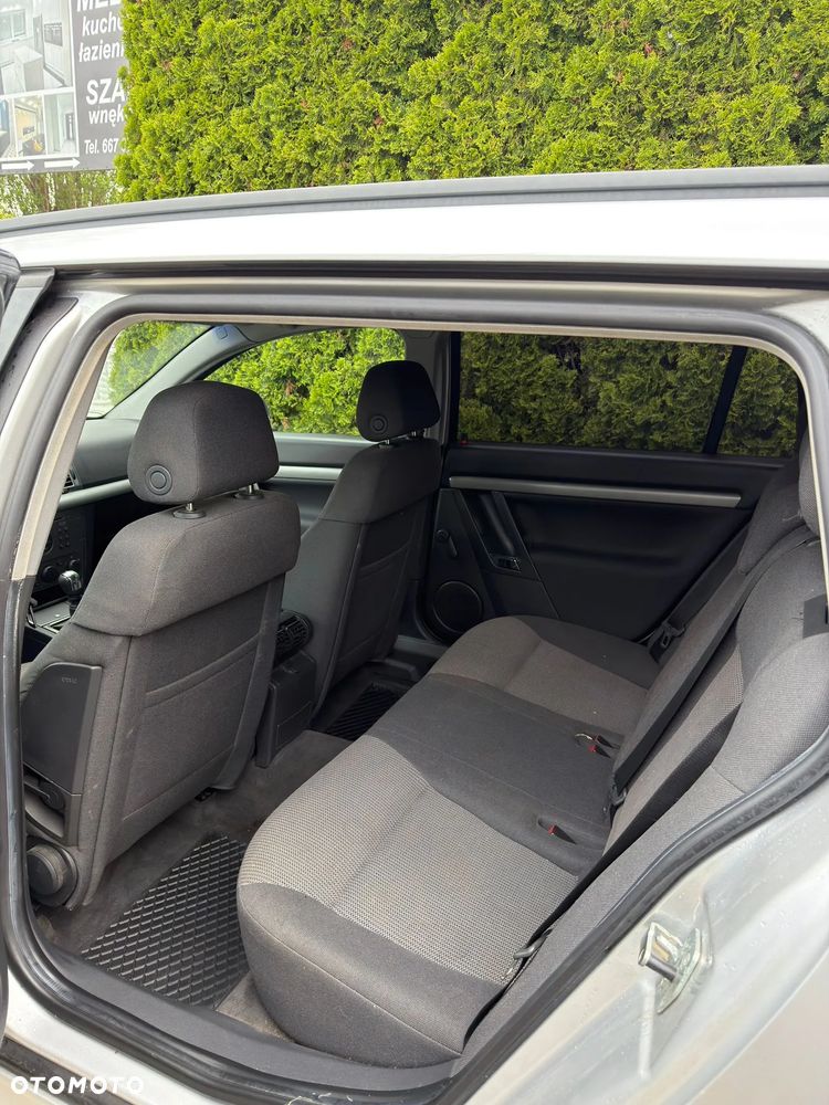 Opel Vectra 2.0 DTI Comfort - 14