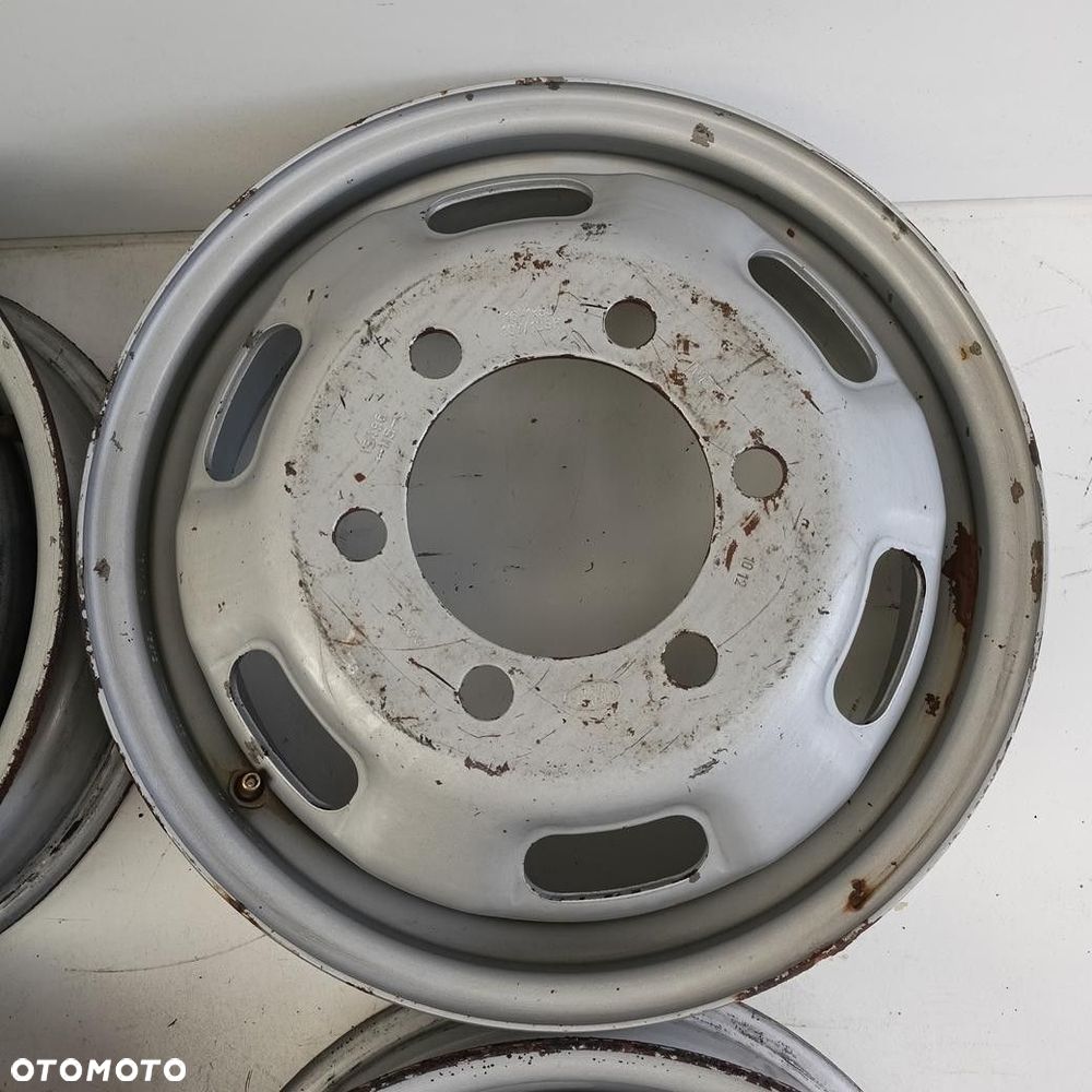 FELGI 6x170 16 IVECO DAILY S2000 4szt (F6554) - 3