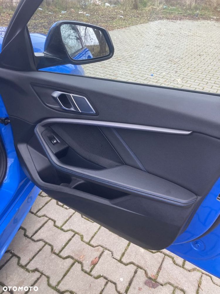 BMW Seria 1 118d M Sport - 10