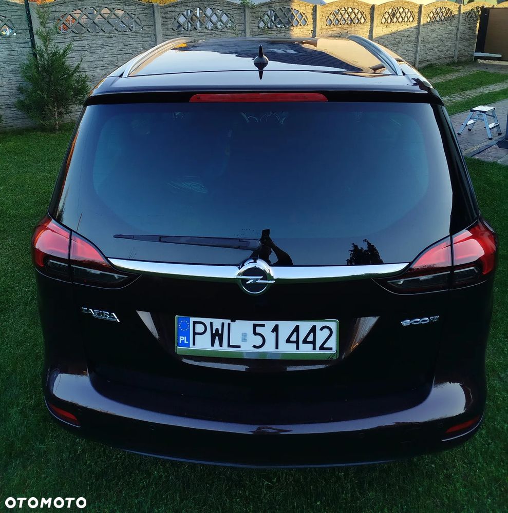 Opel Zafira 2.0 CDTI Cosmo EcoFLEX S&S - 6
