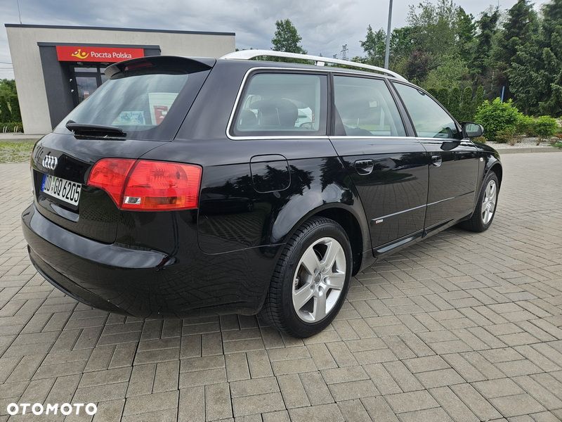 Audi A4 Avant - 3