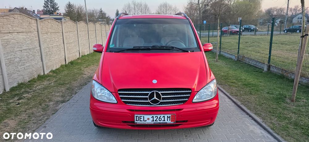 Mercedes-Benz Viano 2.2 CDI lang Fun Activity - 4