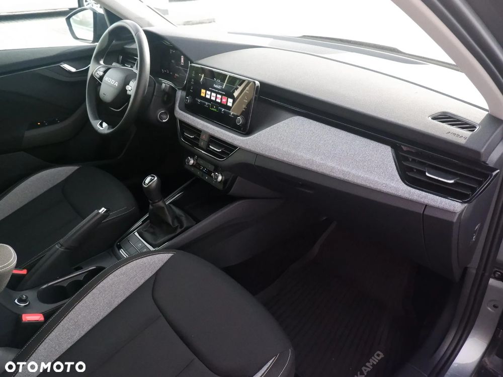 Skoda Kamiq 1.0 TSI Selection - 18