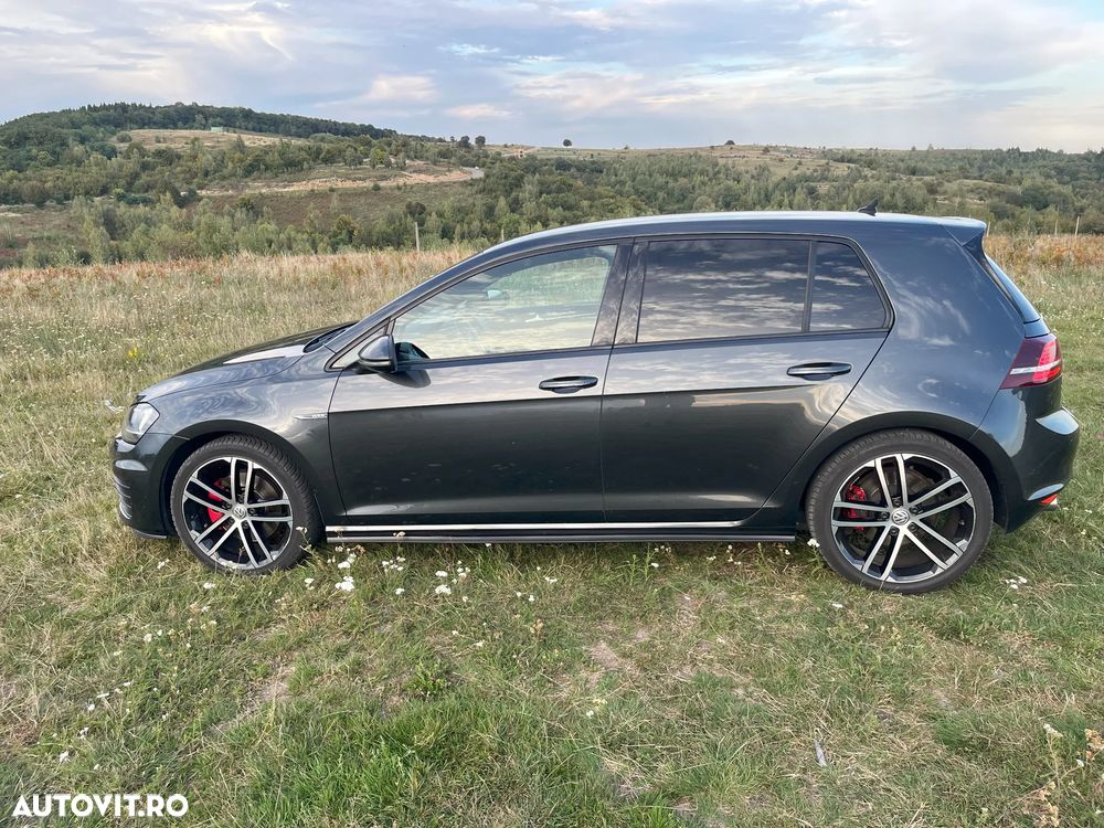 Volkswagen Golf 2.0 TDI DPF BMT DSG GTD - 5
