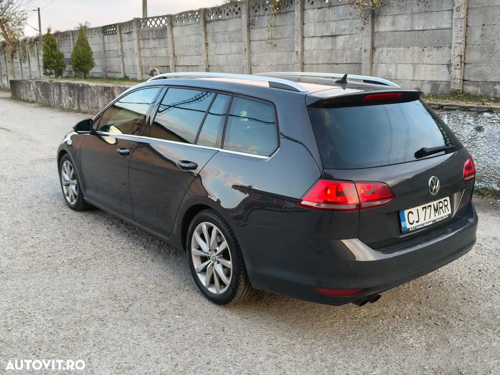 Volkswagen Golf 2.0 TDI DSG BMT Highline - 5