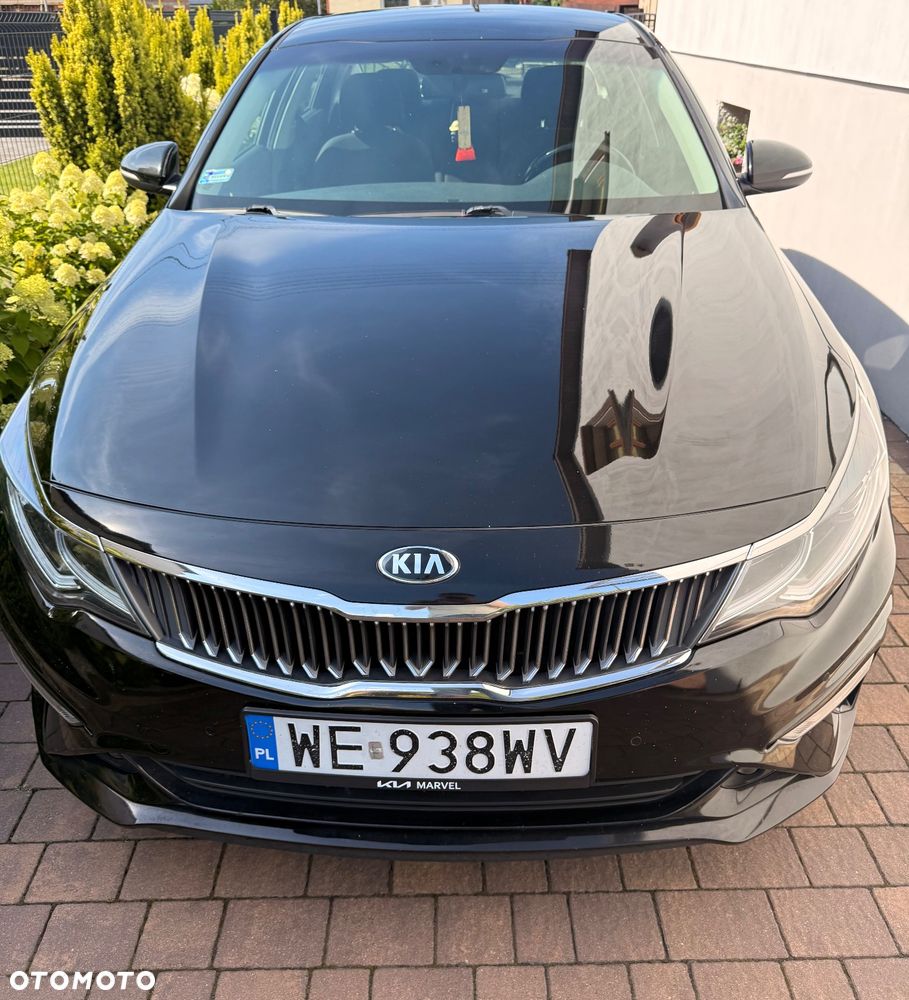 Kia Optima - 2