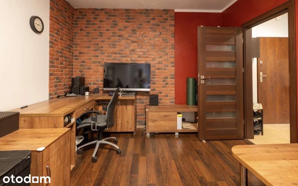 2 pokoje | 51 m² | balkon | garaż podziemny