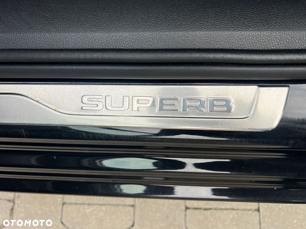 Skoda Superb - 19
