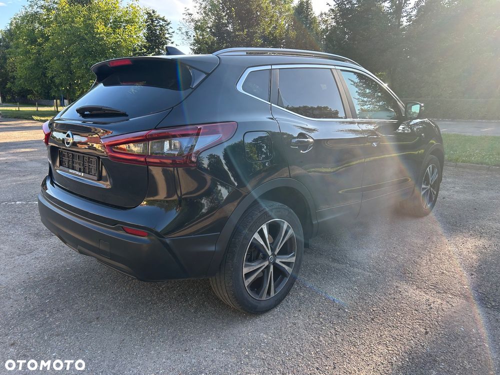 Nissan Qashqai 1.3 DIG-T MHEV Xtronic Acenta - 4