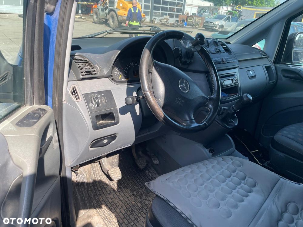 MERCEDES VITO Na Czesci Wszystkie Czesci ! - 5