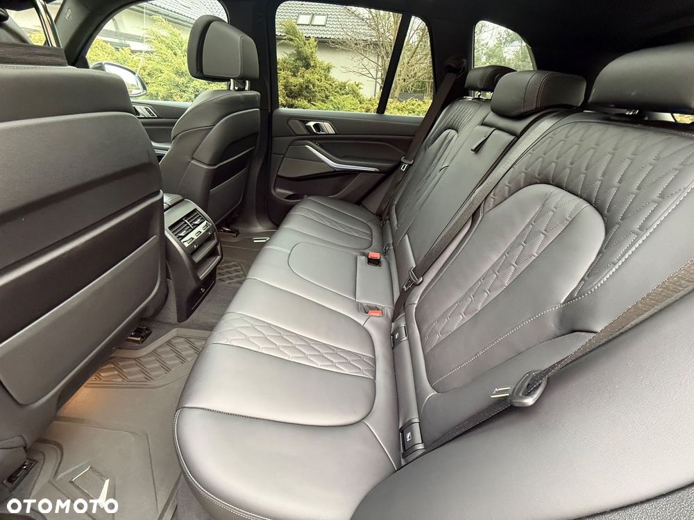 BMW X5 xDrive40d mHEV - 7