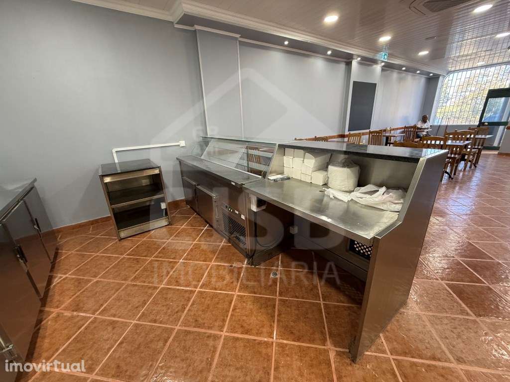 Café / Restaurante em Benavente - Grande imagem: 3/9