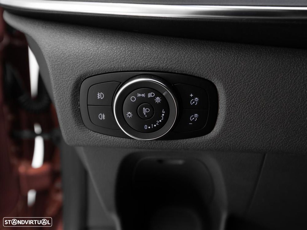 Ford Tourneo Custom 320 L1H1 VA 1.0 EcoBoost PHEV Titanium - 20