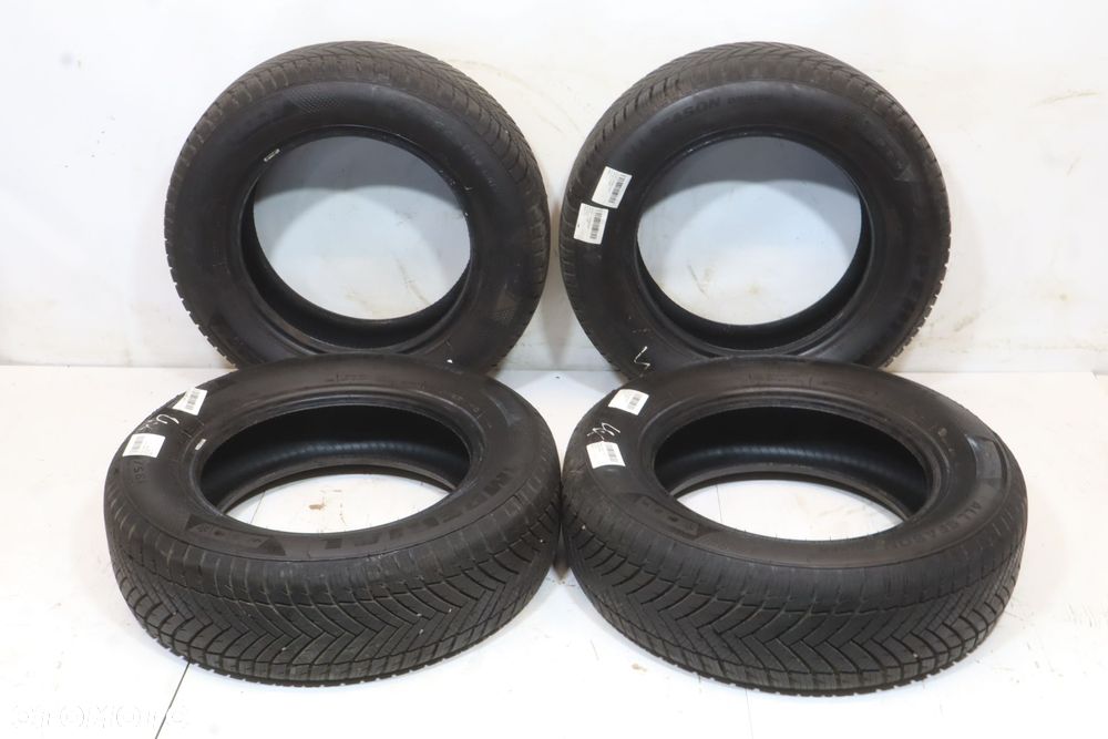 opona opony 4 szt 195/65/15 zima - 1