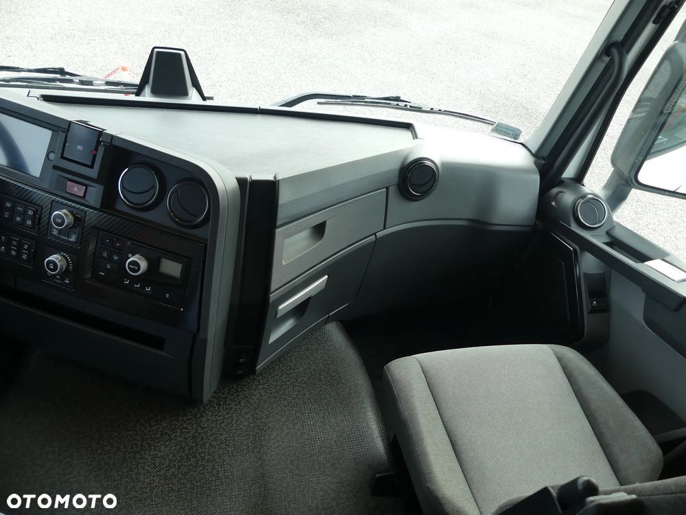 Renault EVO T380  6x2 / FIRANKA 9.42m + WINDA / 23 PALETY / EURO 6 / - 36