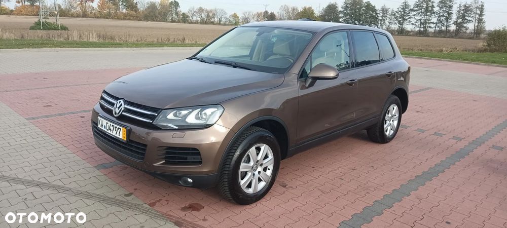 Volkswagen Touareg 3.0 V6 TDI Blue Motion DPF Automatik - 8